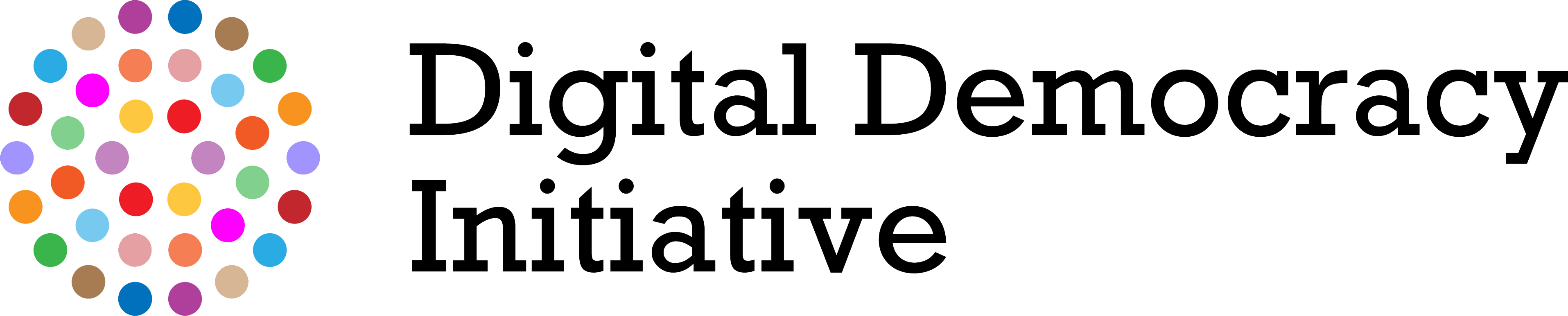 Digital Democracy Initiative